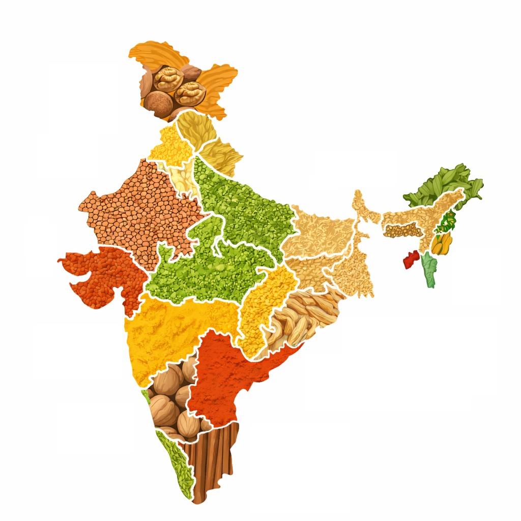 Triumph Overseas global sourcing operations map