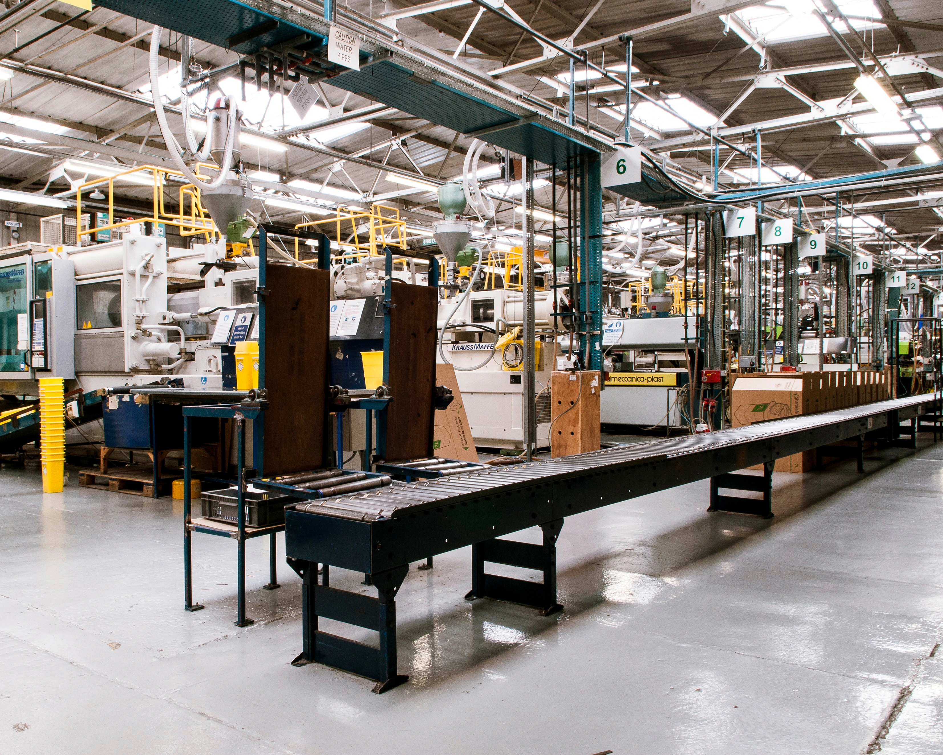 Private label packaging operations