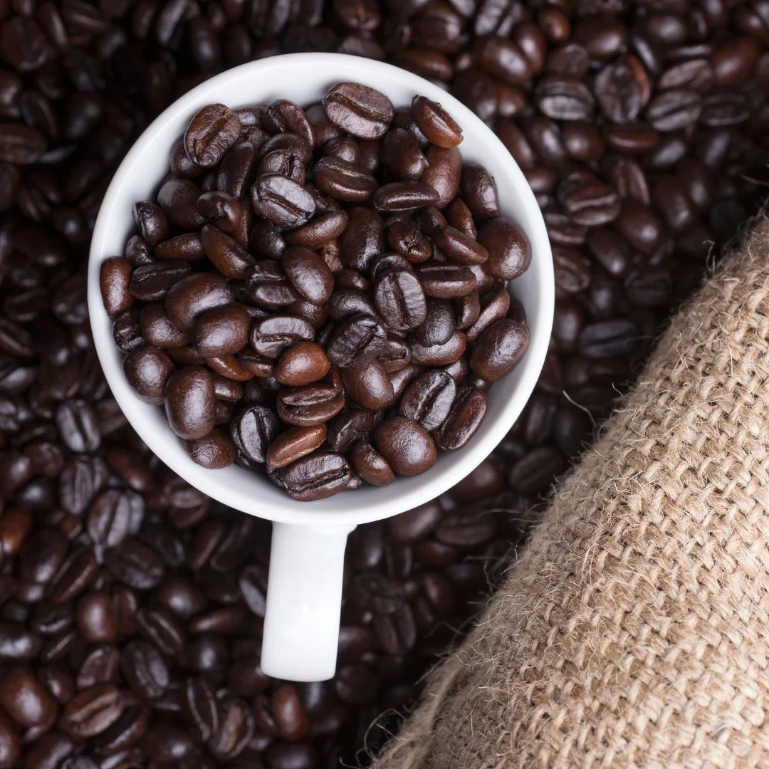 Roasted Coffee