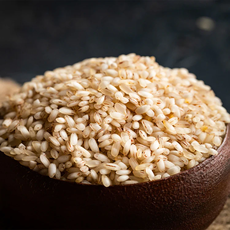 Parboiled Rice