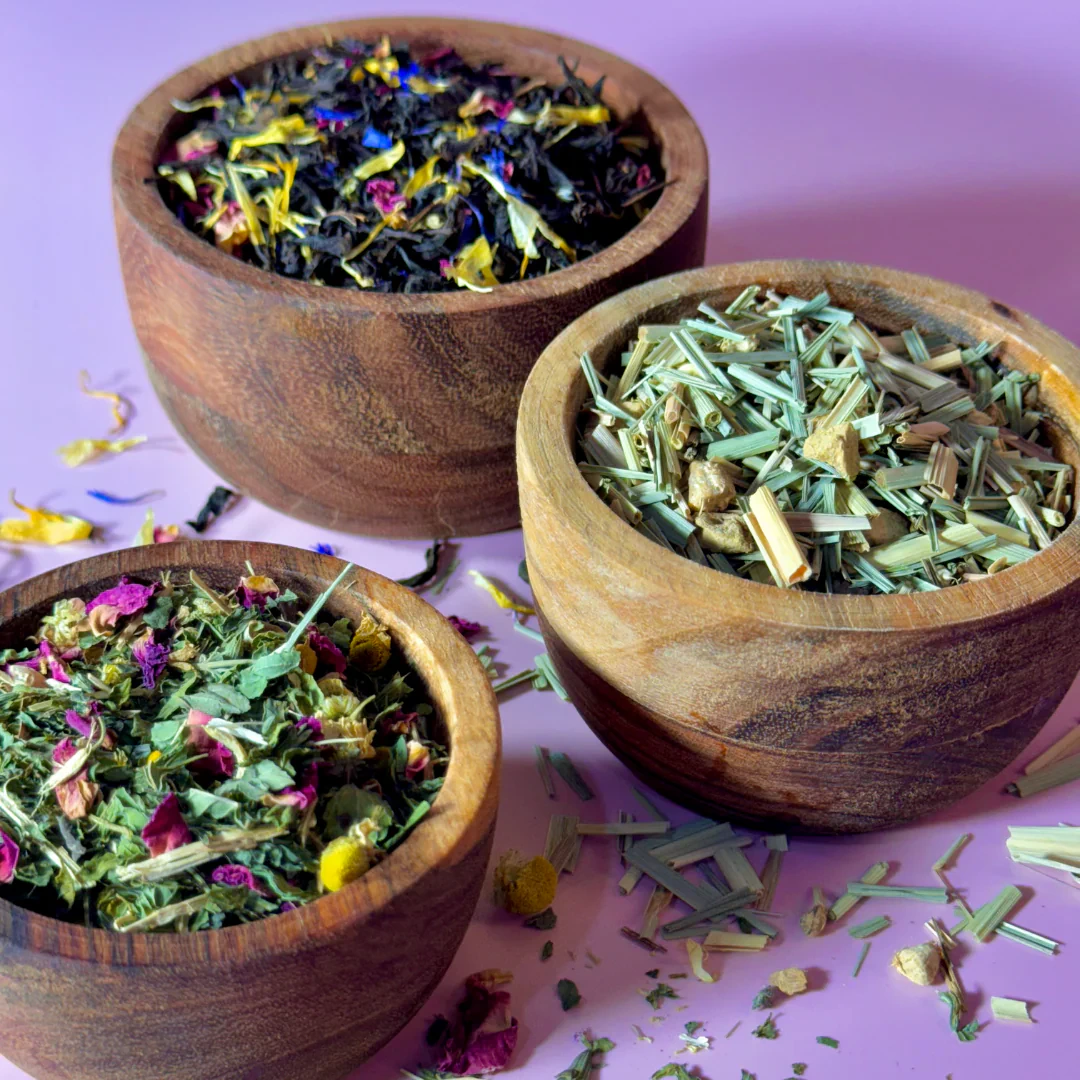 Custom Blends